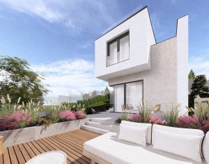 Maison 4 chambres à vendre dans Cluj-napoca, zone Andrei Muresanu