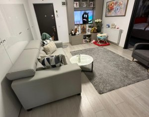 Appartement 3 chambres à vendre dans Floresti