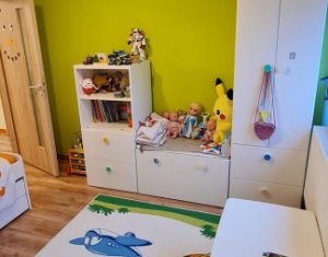 Appartement 3 chambres à vendre dans Floresti