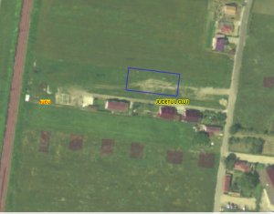 Land for sale in Jucu De Mijloc