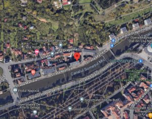 , 47m2 dans Cluj-napoca, zone Centru