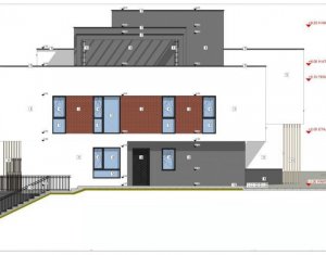 , 137m2 dans Floresti