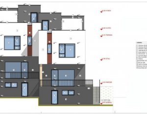 Maison 4 chambres à vendre dans Floresti