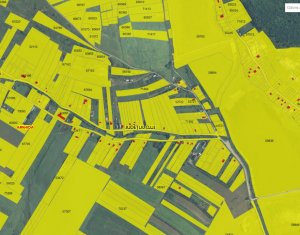 Teren 2371 mp, Apahida-Campenesti, expunere Sudica, Biserica de Lemn