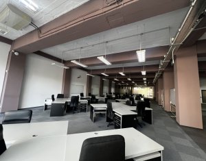 Commercial space for rent, 535m2 in Cluj-napoca, zone Centru