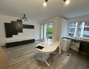 Appartement 2 chambres à louer dans Floresti