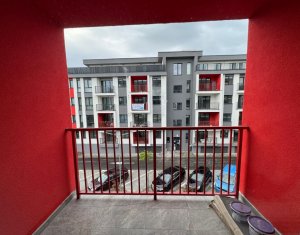 Appartement 2 chambres à louer dans Floresti