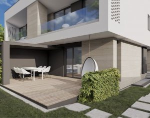 Maison 4 chambres à vendre dans Cluj-napoca, zone Iris