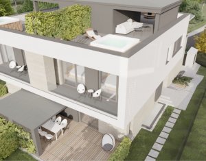Maison 4 chambres à vendre dans Cluj-napoca, zone Iris