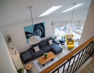 Maison 5 chambres à vendre dans Cluj-napoca, zone Faget