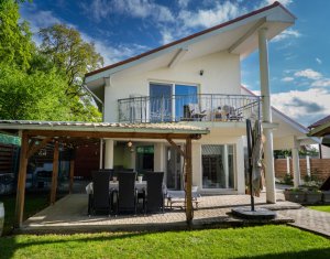 Maison 5 chambres à vendre dans Cluj-napoca, zone Faget