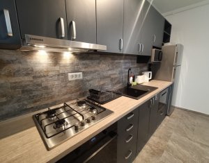 Appartement 2 chambres à louer dans Floresti