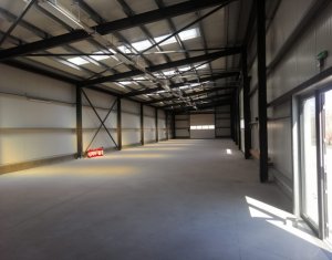 Industrial space for rent, 500m2 in Cluj-napoca, zone Someseni