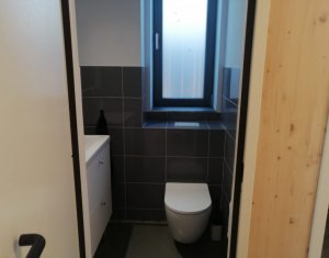 Showroom 500mp, curte 1000mp, 8 parcari, zona Ambient Someseni 