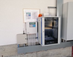 Showroom 500mp, curte 1000mp, 8 parcari, zona Ambient Someseni 