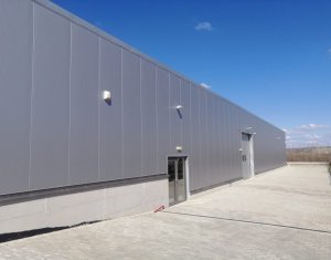 Showroom 500mp, curte 1000mp, 8 parcari, zona Ambient Someseni 