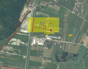 Land for sale in Jucu De Mijloc
