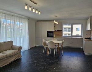 Appartement 3 chambres à louer dans Cluj-napoca, zone Dambul Rotund