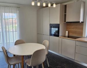 Appartement 3 chambres à louer dans Cluj-napoca, zone Dambul Rotund