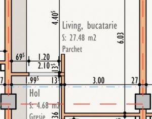 Appartement 1 chambres à vendre dans Cluj-napoca, zone Someseni
