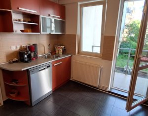 Lakás 4 szobák kiadó on Cluj-napoca, Zóna Zorilor