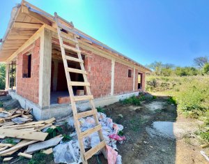 Ház 3 szobák eladó on Aiton, Zóna Centru