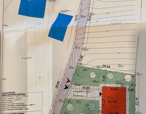 Land for sale in Aiton, zone Centru