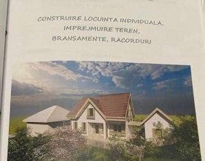 Land for sale in Aiton, zone Centru