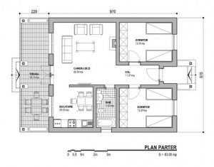 Land for sale in Aiton, zone Centru
