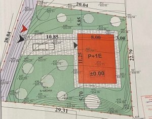Land for sale in Aiton, zone Centru