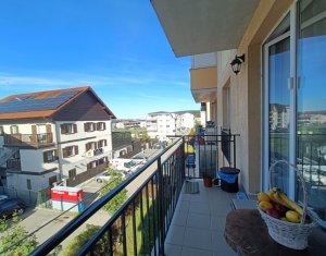 Appartement 2 chambres à vendre dans Floresti