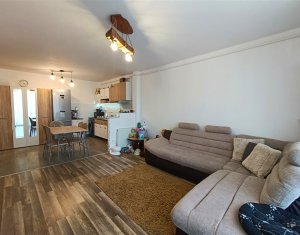 Appartement 2 chambres à vendre dans Floresti