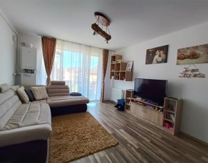 Appartement 2 chambres à vendre dans Floresti