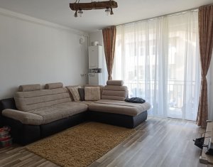 Appartement 2 chambres à vendre dans Floresti