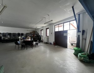 Commercial space for rent, 350m2 in Cluj-napoca