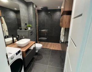 Appartement 2 chambres à vendre dans Floresti