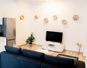 , 46.1m2 dans Cluj-napoca, zone Dambul Rotund