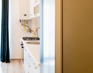 Appartement 2 chambres à vendre dans Cluj-napoca, zone Dambul Rotund