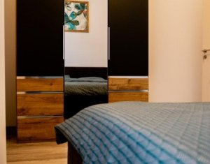 Appartement 2 chambres à vendre dans Cluj-napoca, zone Dambul Rotund