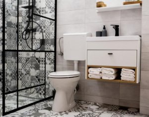 Appartement 2 chambres à vendre dans Cluj-napoca, zone Dambul Rotund