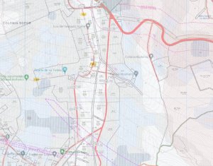 Terrain à vendre dans Cluj-napoca