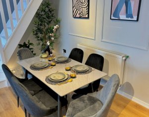 Appartement 3 chambres à vendre dans Floresti