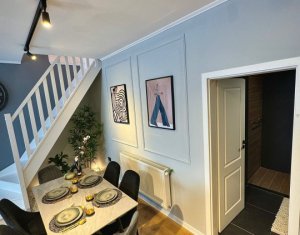 Appartement 3 chambres à vendre dans Floresti