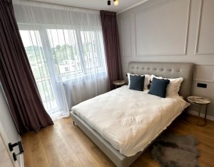 Appartement 3 chambres à vendre dans Floresti