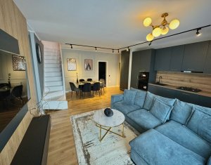 Appartement 3 chambres à vendre dans Floresti