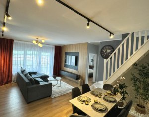 Appartement 3 chambres à vendre dans Floresti