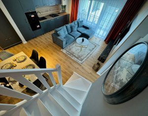 Appartement 3 chambres à vendre dans Floresti