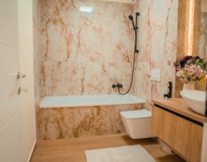 Appartement 3 chambres à vendre dans Floresti