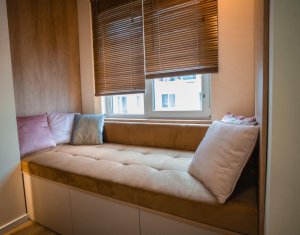 Appartement 3 chambres à vendre dans Floresti