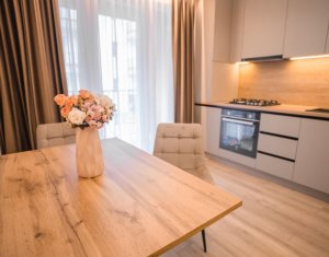 Appartement 3 chambres à vendre dans Floresti